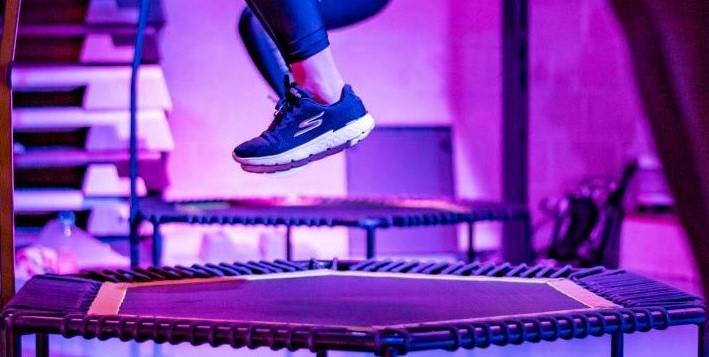 جامپینگ فیتنس