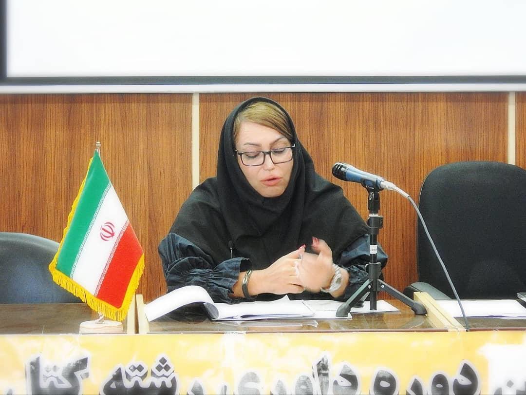 فرزانه نمینی