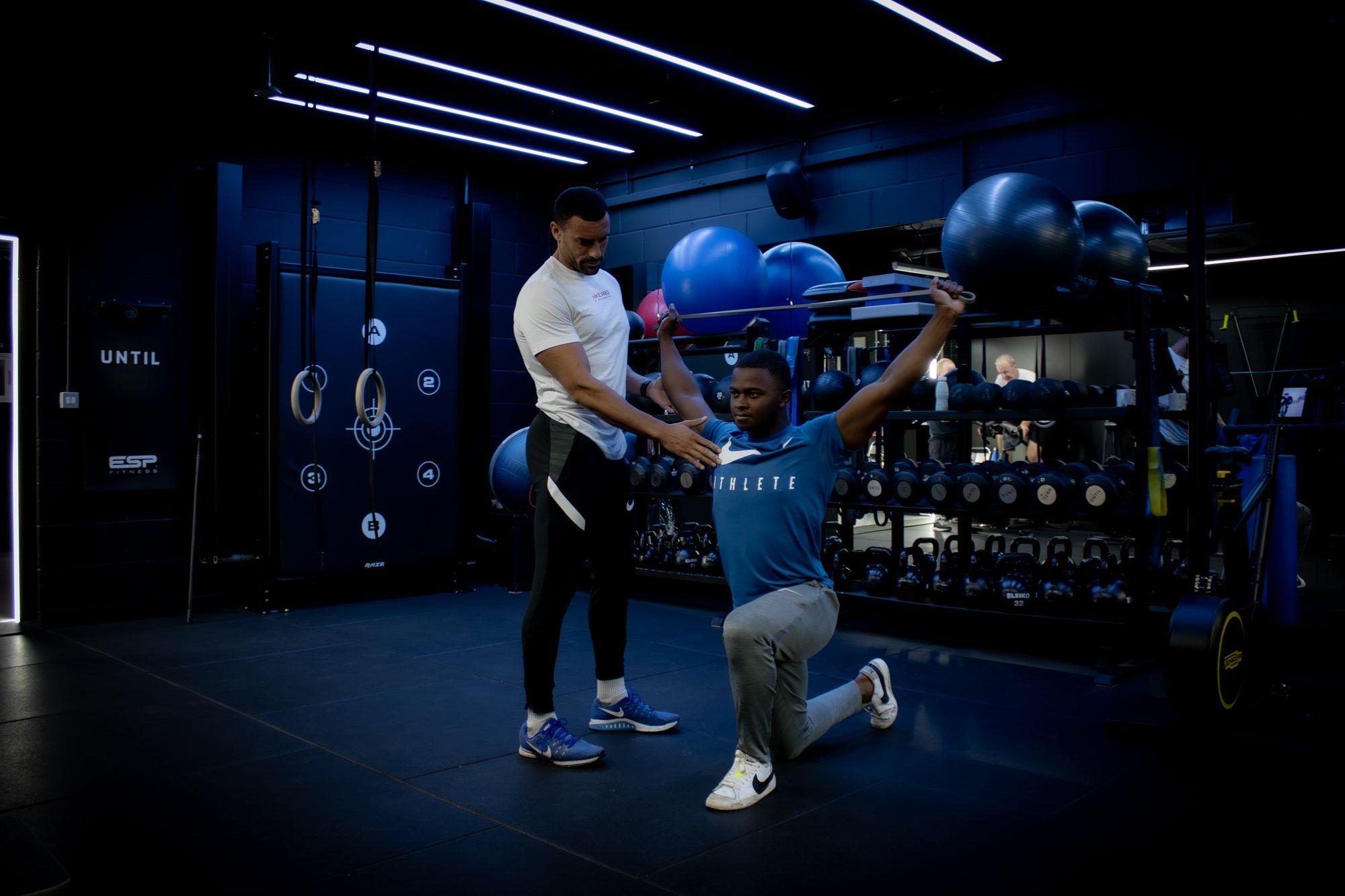 مربیگری شخصی