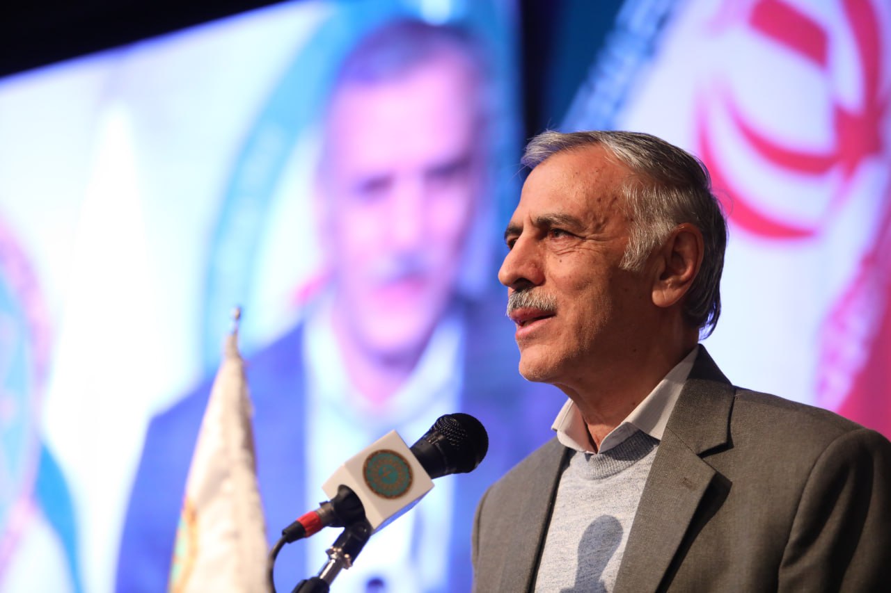 گزارش تصویری اولین همایش و نمایشگاه «پیلاتکس» در کشور توسط فدراسیون آمادگی جسمانی و تندرستی