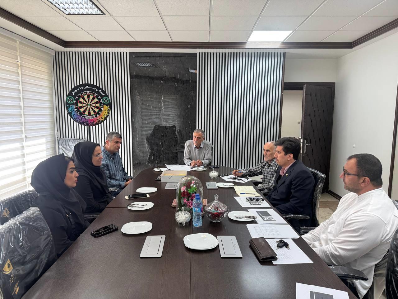 آمادگی جسمانی پارسی