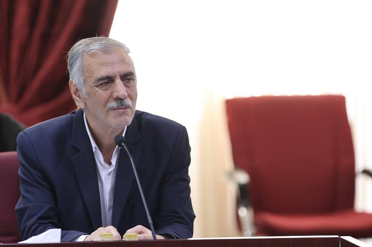 نشست هیات رییسه با وزیر ورزش