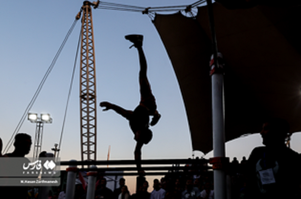 عکس های خبر گزاری فارس قهرمانی کشور بوستان آب و آتش