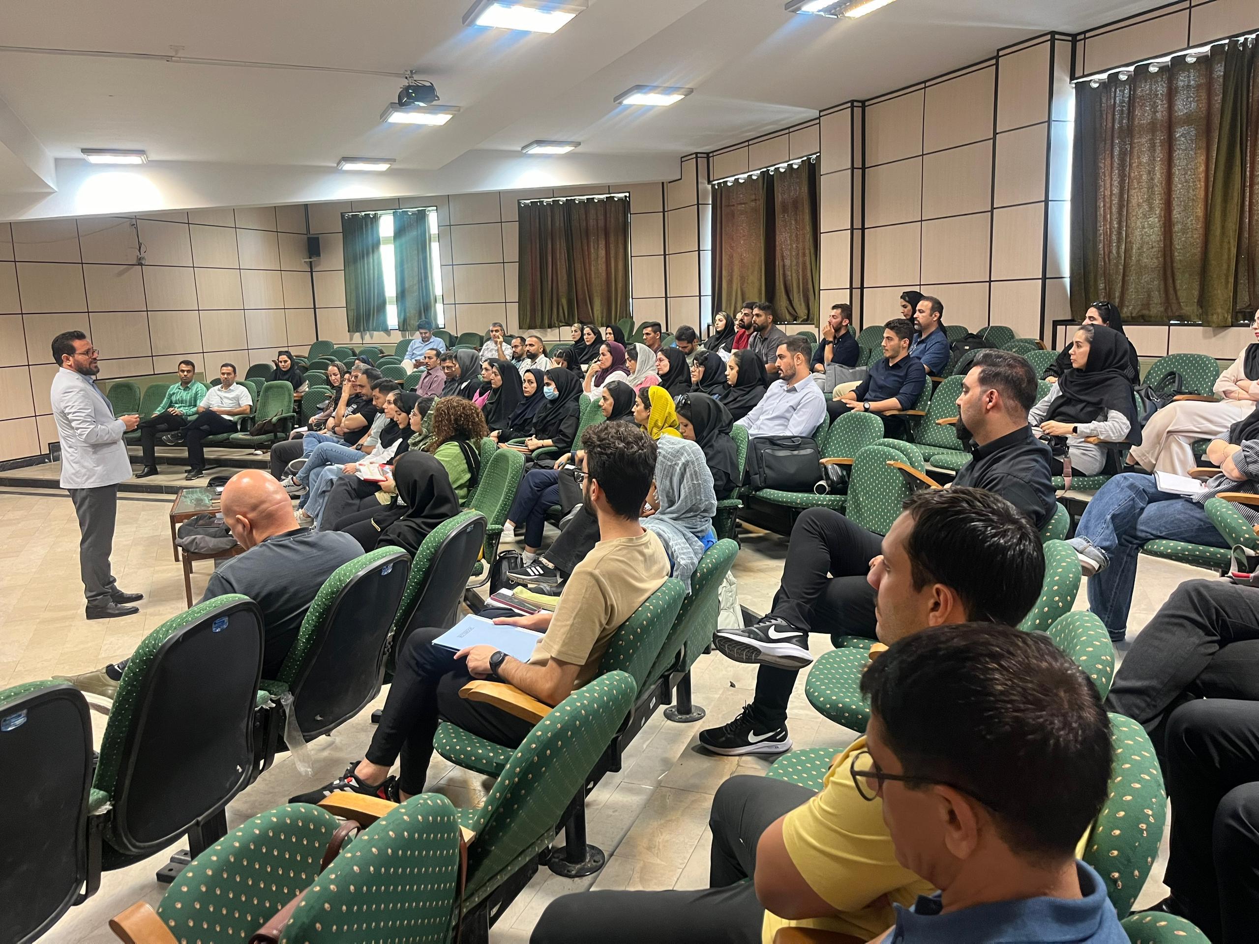 حرکات اصلاحی