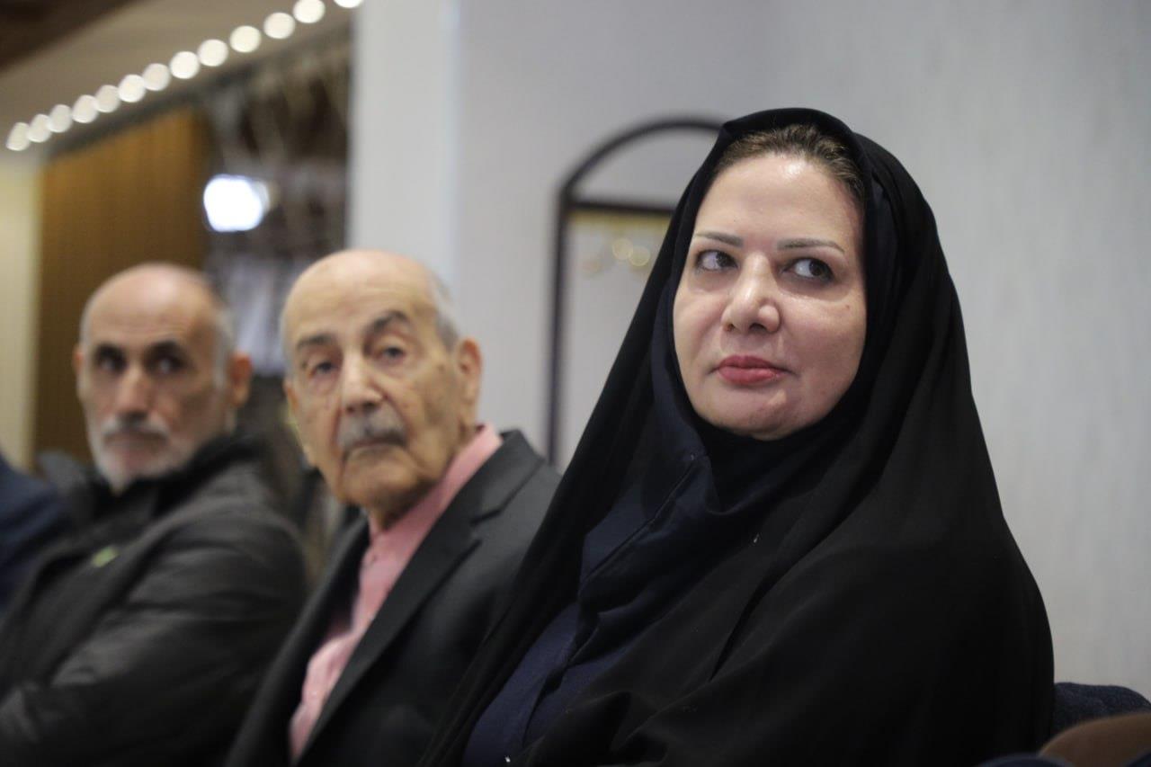 گزارش تصویری گردهمایی صمیمانه جمعی از پیشکسوتان اثرگذار در توسعه آمادگی جسمانی کشور (آذرماه ۱۴۰۴) 1