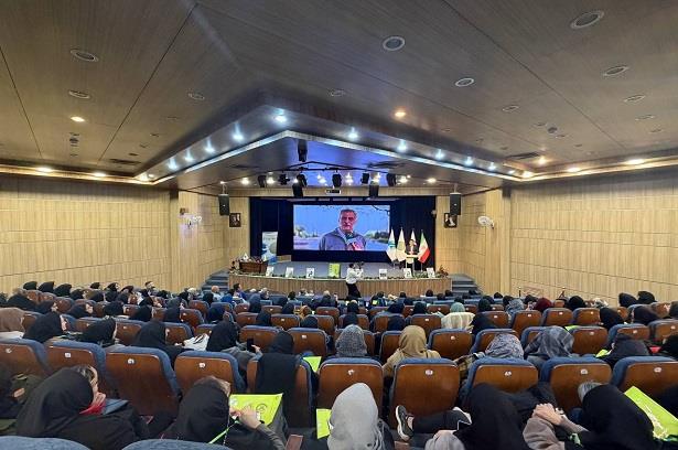 گزارش تصویری دومین کنگره علمی و نمایشگاه تخصصی «پیلاتکس» فدراسیون آمادگی جسمانی و تندرستی