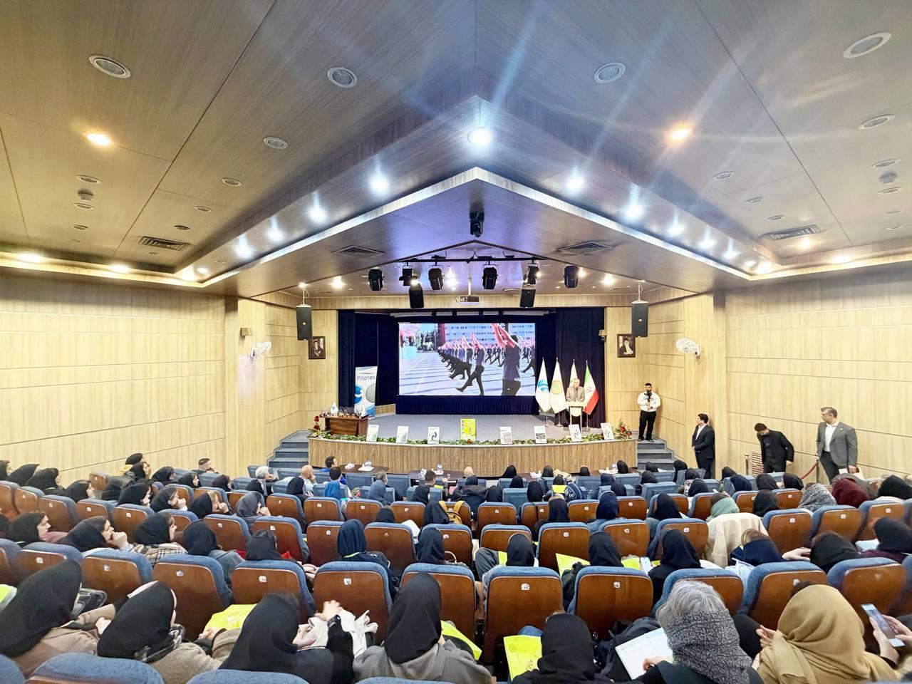 دومین کنگره علمی و نمایشگاه تخصصی «پیلاتکس» / توجه ویژه به فناوری‌ های...