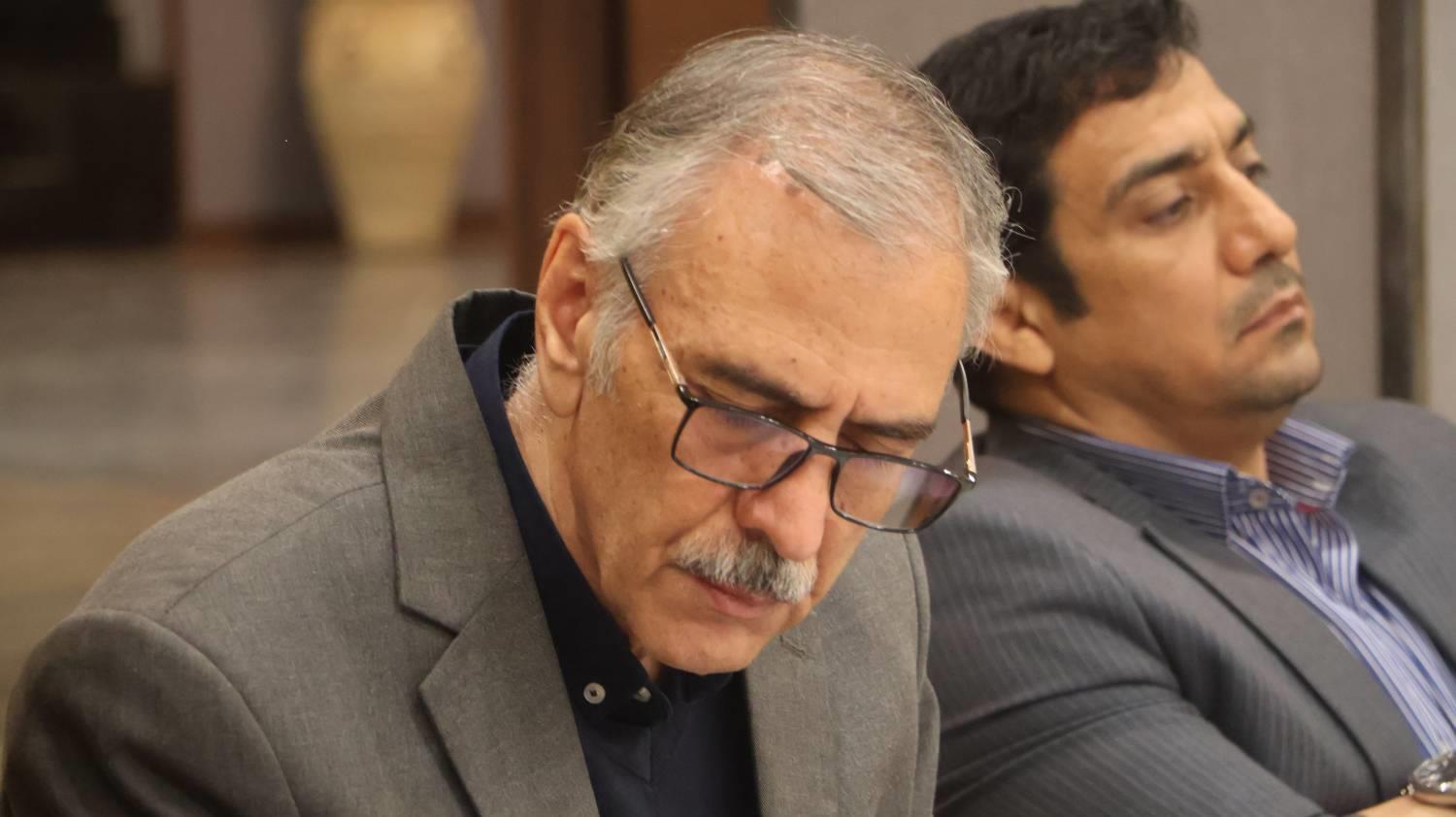 احمد گواری