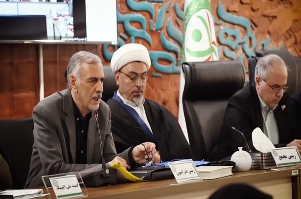 ویدیو کلیپ مجمع عمومی فوق العاده فدراسیون آمادگی جسمانی و تندرستی در سال ۱۴۰۴