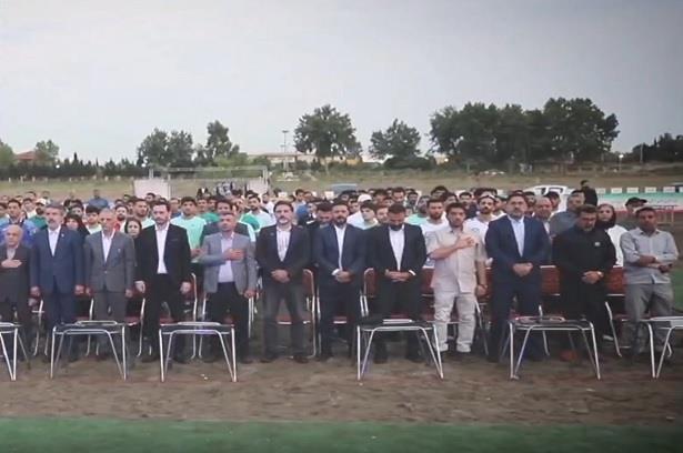 ویدیوکلیپ دومین دوره مسابقات سراسری ساحلی آمادگی جسمانی و تندرستی در بخش آقایان