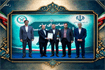 تجلیل از رئیس هیئت آمادگی جسمانی و تندرستی استان گیلان در آیین تجلیل از هیئت های برتر فدراسیون آمادگی جسمانی و تندرستی