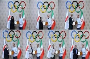 انتصاب نایب رییس فدراسیون آمادگی جسمانی و تندرستی به عنوان عضو کمیسیون اخلاق کمیته ملی المپیک