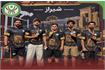 درخشش تیم کلیستنیکس کرمانشاه در مسابقات قهرمانی کشور