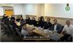 نشست هم اندیشی داوران مسابقات کشوری آمادگی جسمانی  شرکت ایمیدرو