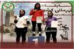 کسب مدال برنز کشوری توسط معصومه روشنی