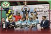 قهرمانی تیم استان کرمانشاه در اولین دوره مسابقات کشوری