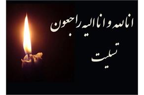 پیام تسلیت فدراسیون آمادگی جسمانی و تندرستی در پی شهادت بانوی مربی پیلاتس به همراه خانواده‌اش