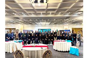 گردهمایی انجمن‌ها و کمیته‌های فدراسیون آمادگی جسمانی و تندرستی برگزار شد/ گواری: رشد ۲ برابری فعالیت‌ها در سال ۱۴۰۴ در