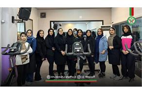 کارگاه اسپینینگ برگزار شد.