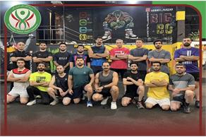 برگزاری دوره مربیگری آمادگی جسمانی آقایان در استان کرمانشاه