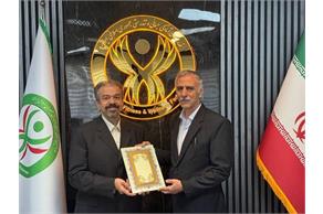انتصاب سرپرست دبیری فدراسیون آمادگی جسمانی و تندرستی