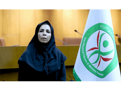 آتوسا گرجی؛ رییس هیات آمادگی جسمانی و تندرستی استان یزد