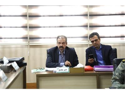 گزارش تصویری مجمع عمومی فوق العاده فدراسیون آمادگی جسمانی و تندرستی در سال ۱۴۰۴