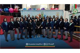 دوره داوری پیلاتس درجه سه بانوان  برگزار شد.