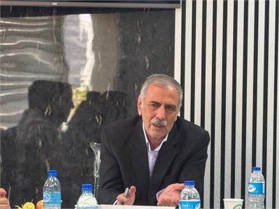 گزارش تصویری نشست هیات رییسه فدراسیون آمادگی جسمانی و تندرستی  3