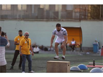 اولین المپیاد سراسری آمادگی جسمانی