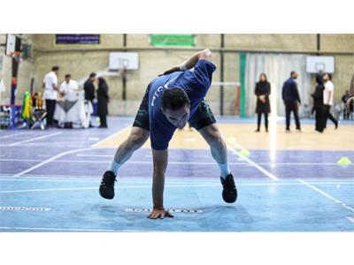 گزارش تصویری اولین دوره مسابقات کشوری فیوژن فیتنس