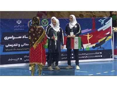 🎥ویدیو کلیپ آیین افتتاحیه دومین دوره المپیاد سراسری آمادگی جسمانی و تندرستی بانوان