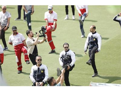 گزارش تصویری گردهمایی اصناف و مشاغل  کشور از سوی فدراسیون آمادگی جسمانی و تندرستی 21
