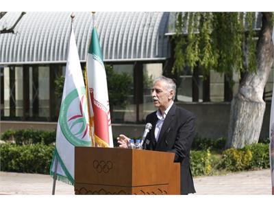 گزارش تصویری گردهمایی اصناف و مشاغل  کشور از سوی فدراسیون آمادگی جسمانی و تندرستی 37