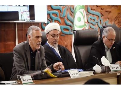 ویدیو کلیپ مجمع عمومی فوق العاده فدراسیون آمادگی جسمانی و تندرستی در سال ۱۴۰۴