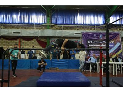 کلستنیکس آقایان 22