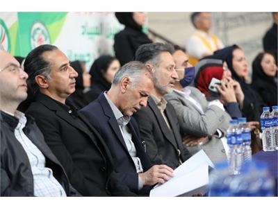 اولین المپیاد سراسری آمادگی جسمانی