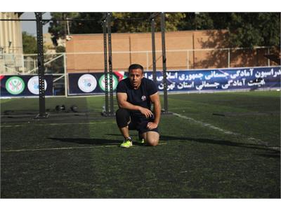 اولین المپیاد سراسری آمادگی جسمانی