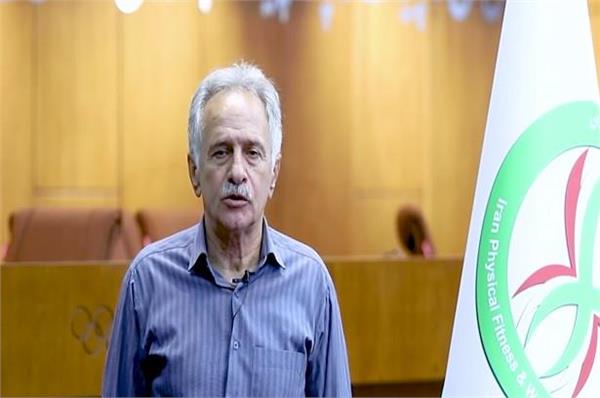 محمد عیوقیان؛ رییس هیات آمادگی جسمانی و تندرستی استان همدان