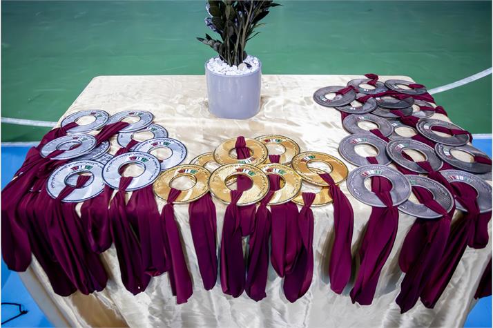 اولین دوره مسابقه کاپ آزاد اریال کشوری برگزار شد/ بانوان برتر مشخص شدند