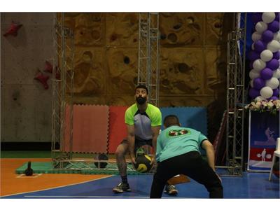 آمادگی جسمانی آقایان المپیاد 7