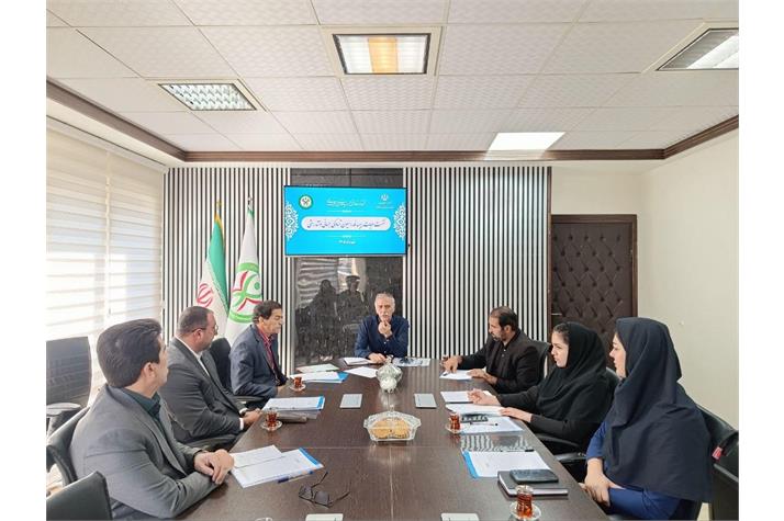 پنجمین نشست هیات رییسه فدراسیون آمادگی جسمانی و تندرستی در سال ۱۴۰۵ برگزار شد/ آغاز برنامه‌های فدراسیون به مناسبت هفته تربیت
