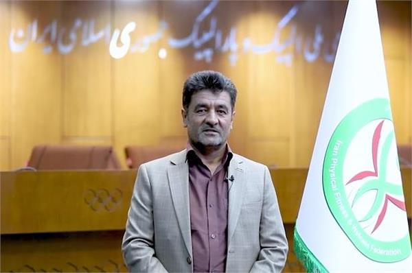 هوشنگ فولادی؛ رییس هیات آمادگی جسمانی و تندرستی استان چهارمحال و بختیاری