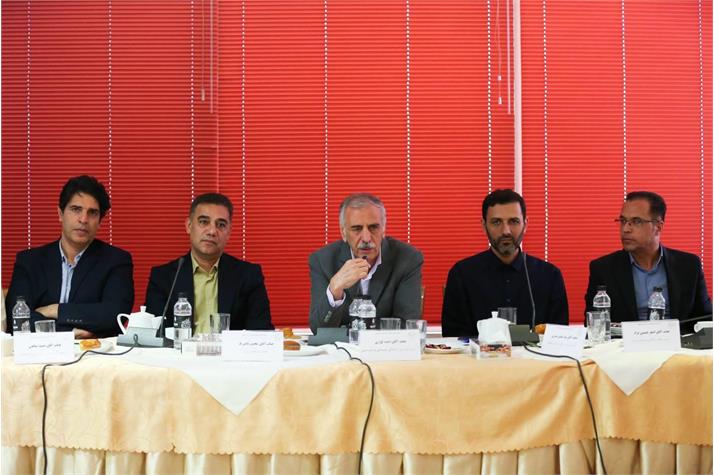 مجمع عمومی سالانه هیات آمادگی جسمانی و تندرستی استان اصفهان برگزار شد/ گواری: رشد ۱۸ درصدی ورزشکاران سازمان یافته استان