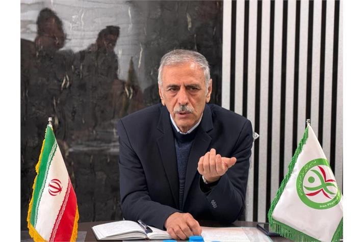 جهش فدراسیون آمادگی جسمانی به دومین فدراسیون پر مخاطب کشور با نگاه حمایتی وزیر ورزش/ تدوین برنامه‌های راهبردی ۴ و ۸ ساله در