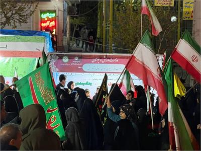 فعالیت موکب فدراسیون آمادگی جسمانی و تندرستی با انجام پایش تندرستی و برگزاری چالش‌ های ورزشی و ایجاد فضایی نشاط ‌آور 15