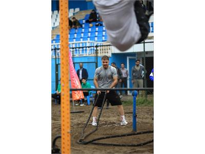 اولین دوره المپیاد آمادگی جسمانی و تندرستی