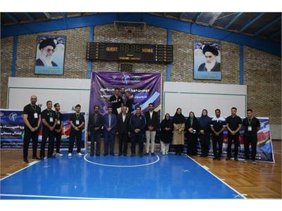 رقابت ورزشکاران ایروبیک در دومین دوره المپیاد سراسری آمادگی جسمانی و تندرستی  2