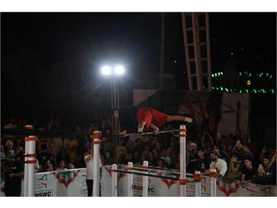 گزارش تصویری مسابقات قهرمانی کشور کلیستنیکس و ورزش های خیابانی مردان (انتخابی تیم ملی)  39