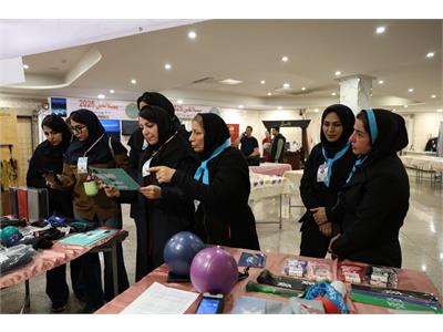 گزارش تصویری اولین همایش و نمایشگاه «پیلاتکس» در کشور توسط فدراسیون آمادگی جسمانی و تندرستی 15